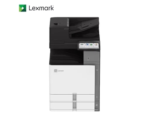 利盟（Lexmark）CX962se 彩色激光多功能數(shù)碼復(fù)合機 45頁/分鐘 快速裝訂成冊